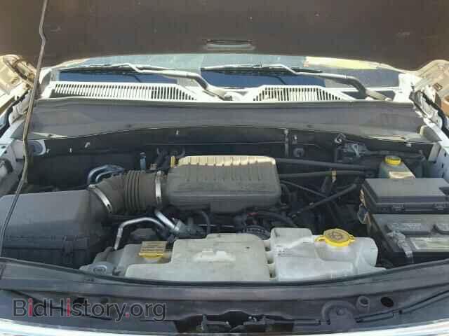 2007 DODGE NITRO - VIN: 1D8GU58K77W681224 - Фото 7