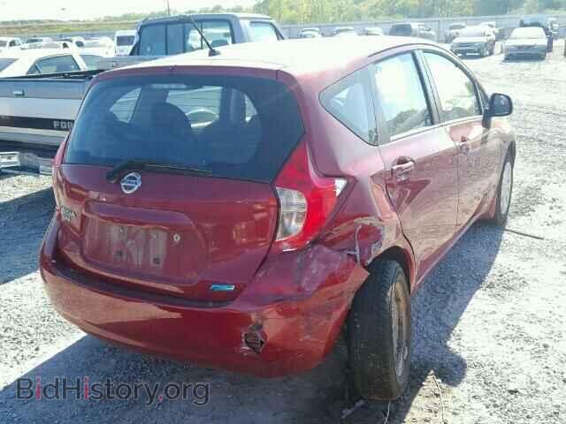 2014 NISSAN VERSA - VIN: 3N1CE2CP8EL396291 - Photo 4