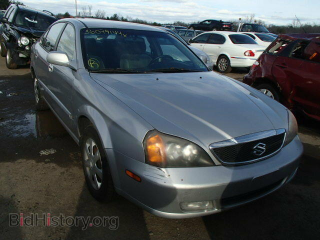 Photo KL5VJ56L76B185409 - SUZUKI VERONA 2006