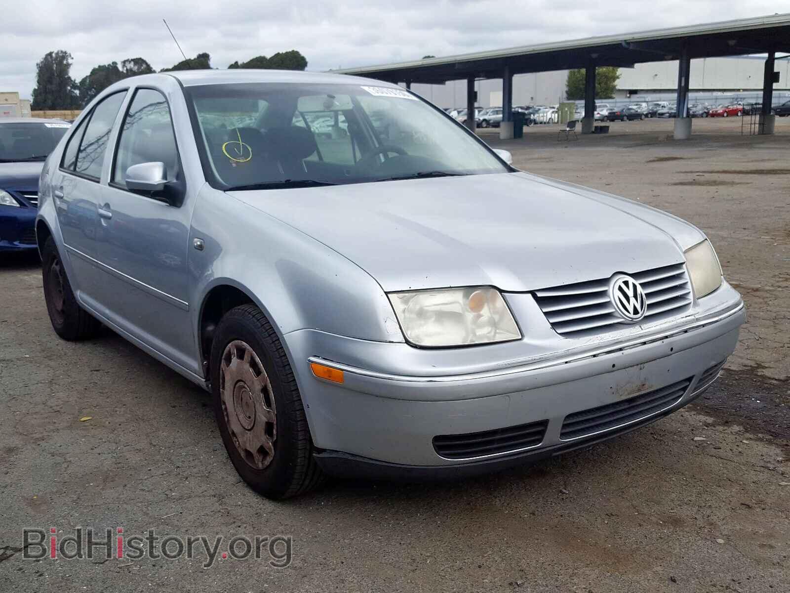 Фотография 3VWRA69M65M035141 - VOLKSWAGEN JETTA 2005