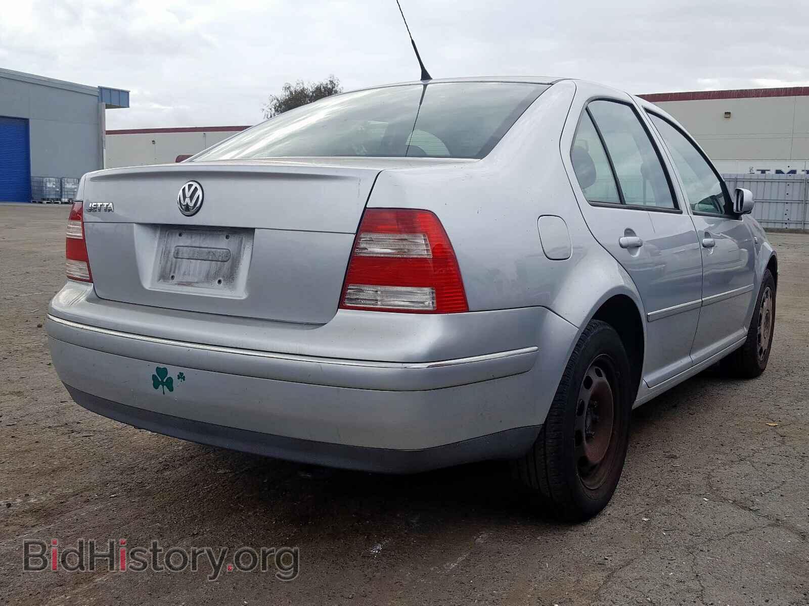 2005 VOLKSWAGEN JETTA - VIN: 3VWRA69M65M035141 - Фото 4