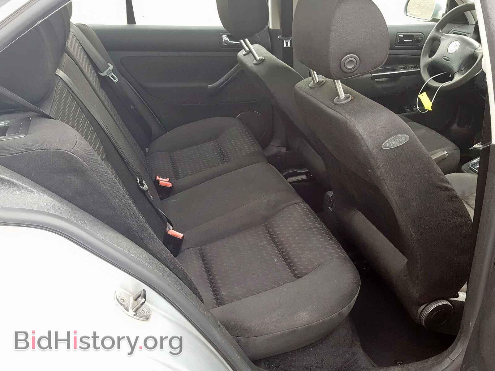 2005 VOLKSWAGEN JETTA - VIN: 3VWRA69M65M035141 - Фото 6