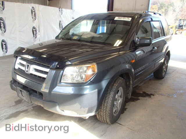 2006 HONDA PILOT - VIN: 5FNYF18526B026827 - Photo 2