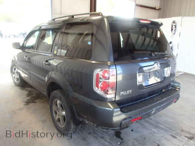2006 HONDA PILOT - VIN: 5FNYF18526B026827 - Photo 3