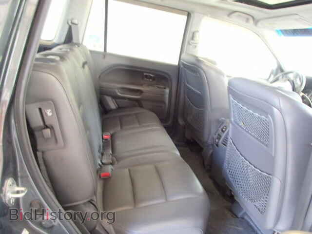 2006 HONDA PILOT - VIN: 5FNYF18526B026827 - Photo 6