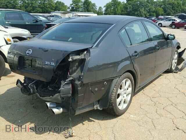 2007 NISSAN MAXIMA - VIN: 1N4BA41E57C826137 - Фото 4