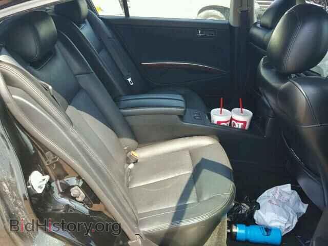 2007 NISSAN MAXIMA - VIN: 1N4BA41E57C826137 - Фото 6