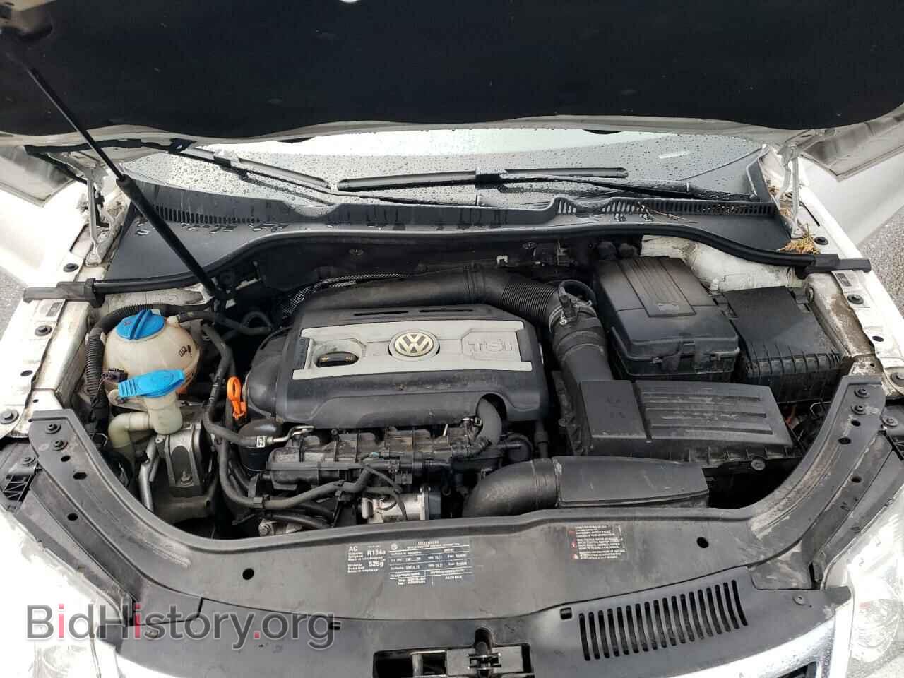 2009 VOLKSWAGEN EOS - VIN: WVWFA71F09V013916 - Фото 11