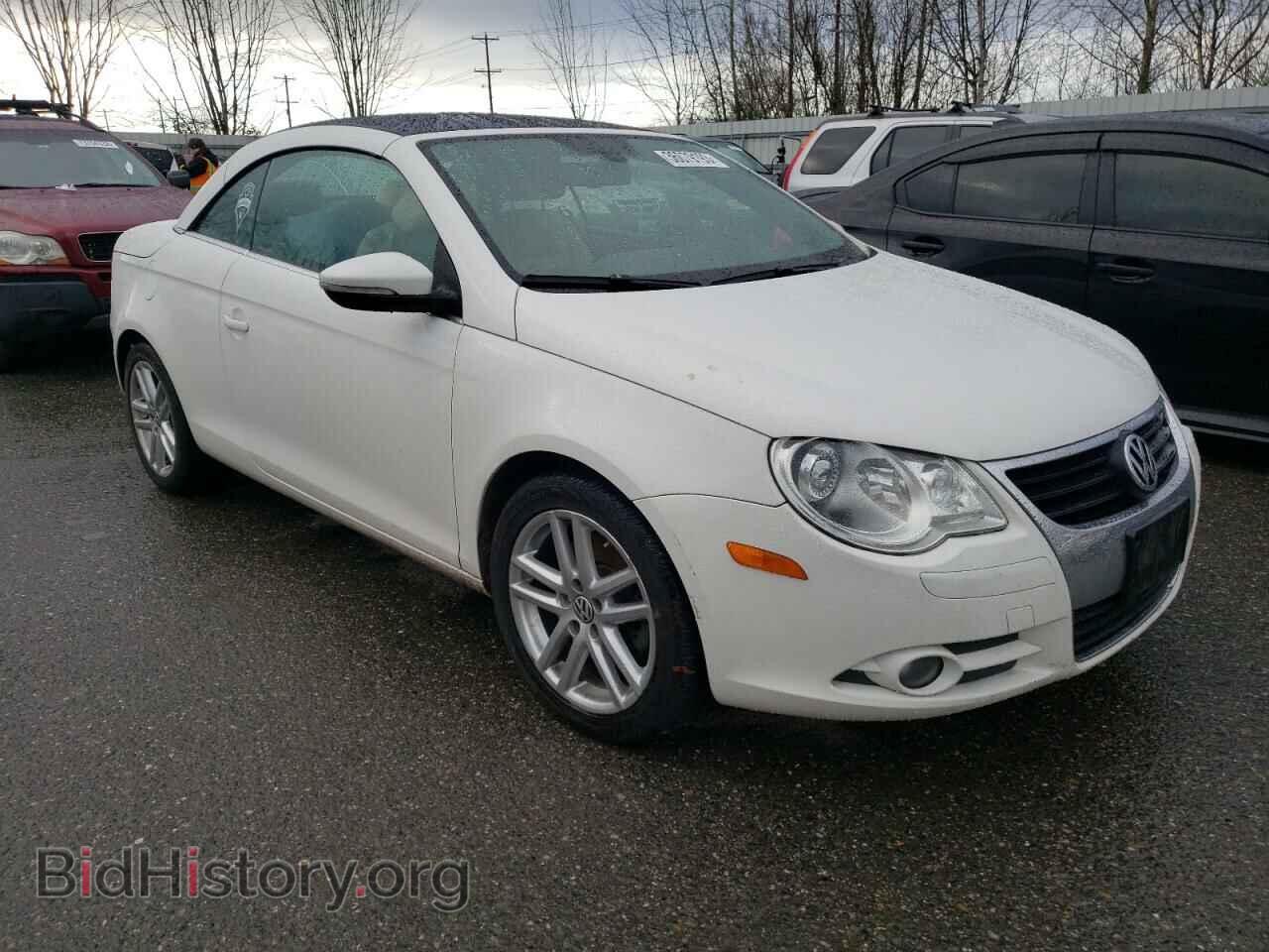 2009 VOLKSWAGEN EOS - VIN: WVWFA71F09V013916 - Фото 4