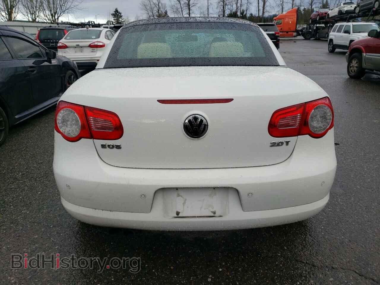 2009 VOLKSWAGEN EOS - VIN: WVWFA71F09V013916 - Фото 6