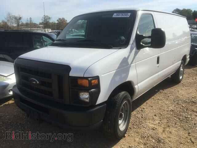 2011 FORD ECONOLINE - VIN: 1FTNE1EW1BDA32669 - Фото 2