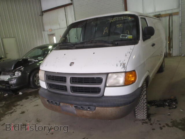 2000 DODGE RAM VAN - VIN: 2B7HB11X4YK161671 - Фото 2