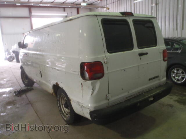 2000 DODGE RAM VAN - VIN: 2B7HB11X4YK161671 - Фото 3