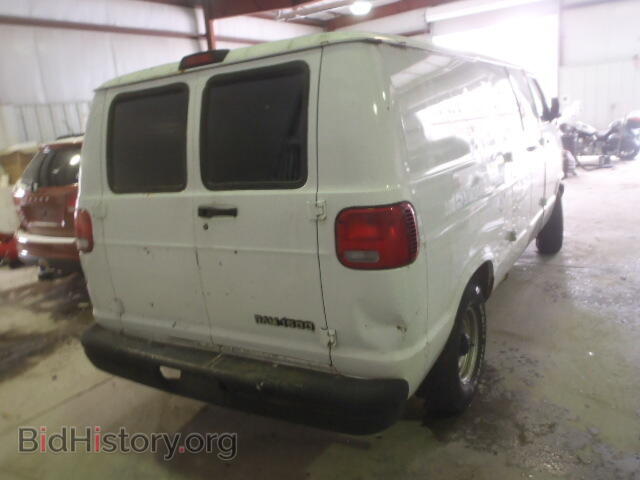 2000 DODGE RAM VAN - VIN: 2B7HB11X4YK161671 - Фото 4