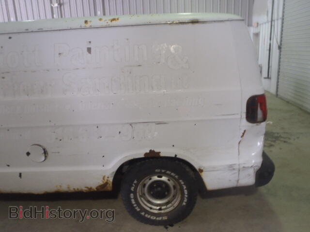 2000 DODGE RAM VAN - VIN: 2B7HB11X4YK161671 - Фото 9