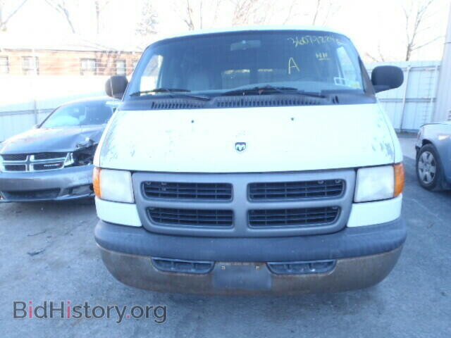 2000 DODGE RAM VAN - VIN: 2B7HB11X4YK161671 - Фото 10