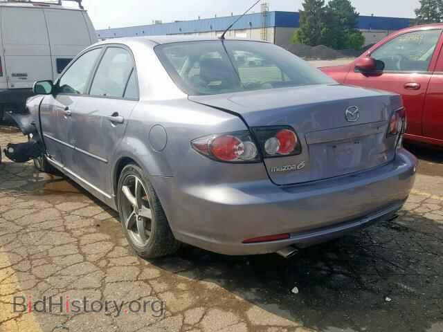 2008 MAZDA 6 - VIN: 1YVHP80C585M12270 - Фото 3