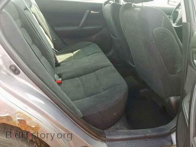 2008 MAZDA 6 - VIN: 1YVHP80C585M12270 - Фото 6