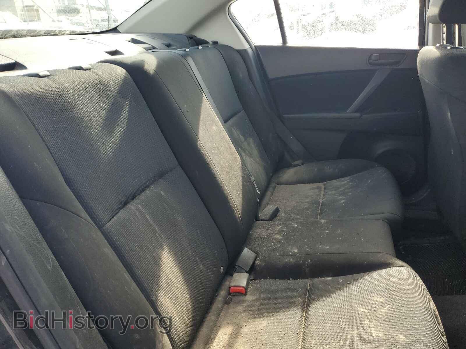 2011 MAZDA 3 - VIN: JM1BL1UF5B1482546 - Фото 6