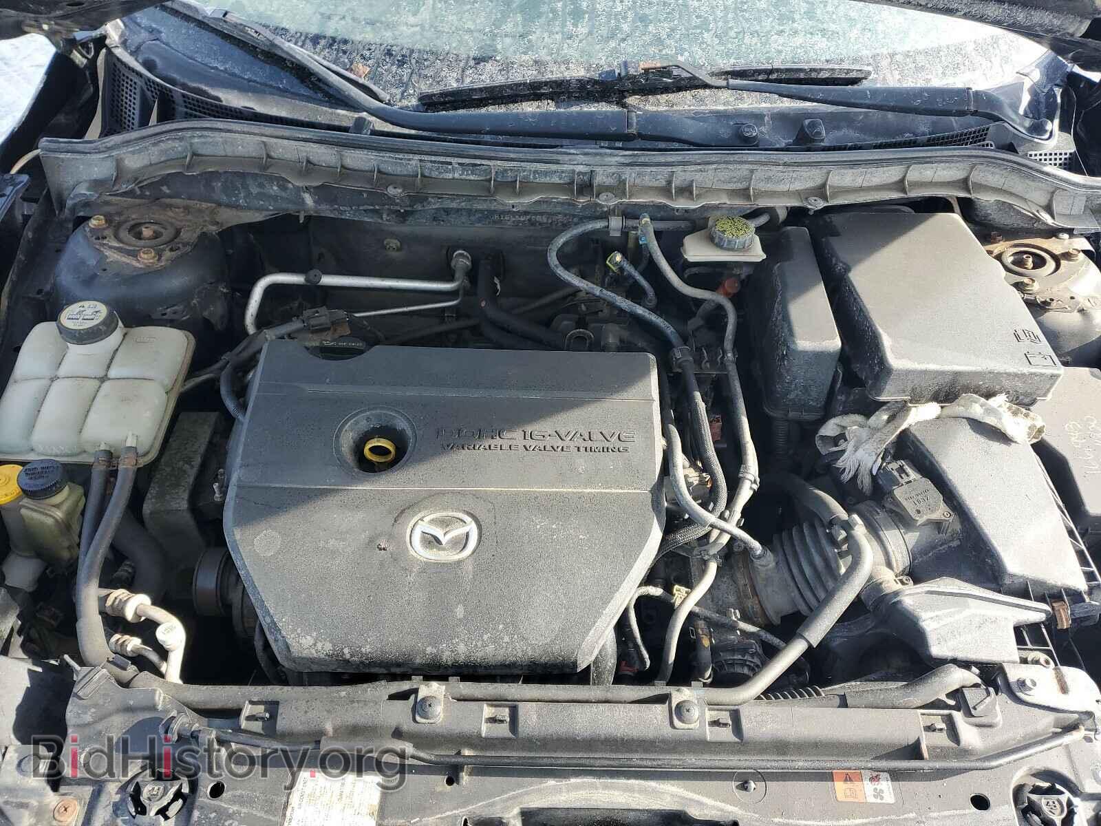 2011 MAZDA 3 - VIN: JM1BL1UF5B1482546 - Фото 7