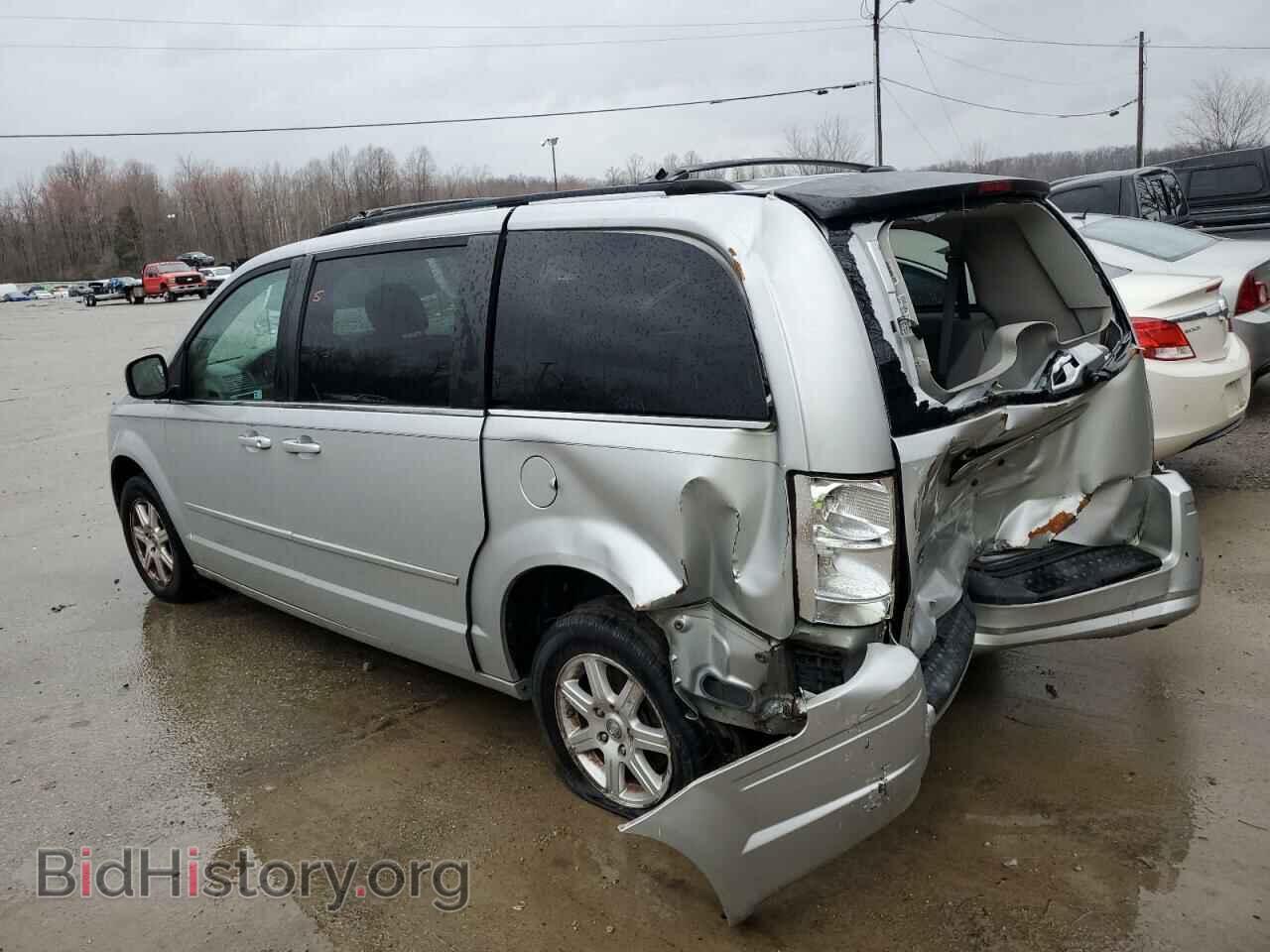2008 CHRYSLER MINIVAN - VIN: 2A8HR54P88R719150 - Фото 2