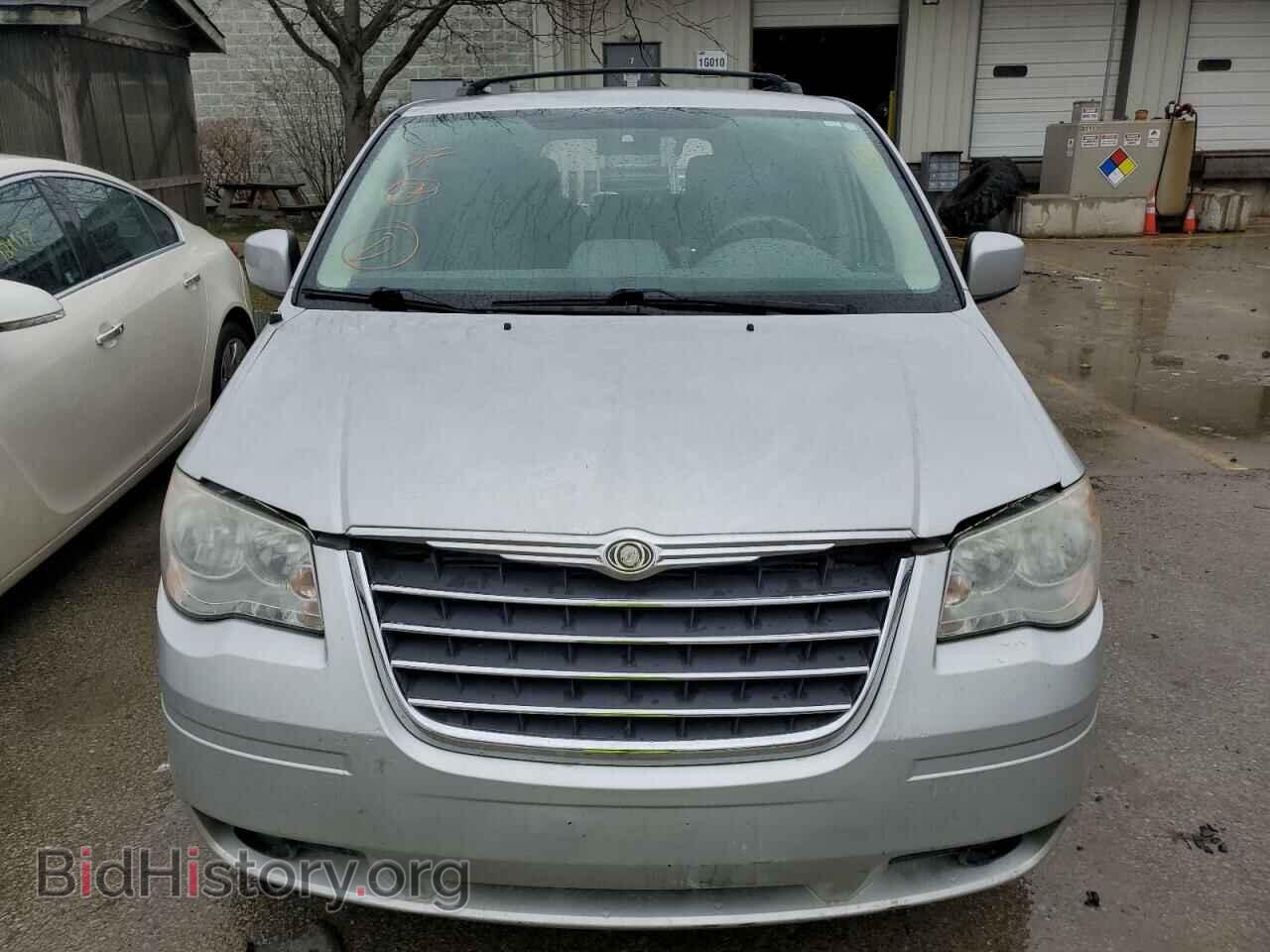 2008 CHRYSLER MINIVAN - VIN: 2A8HR54P88R719150 - Фото 5