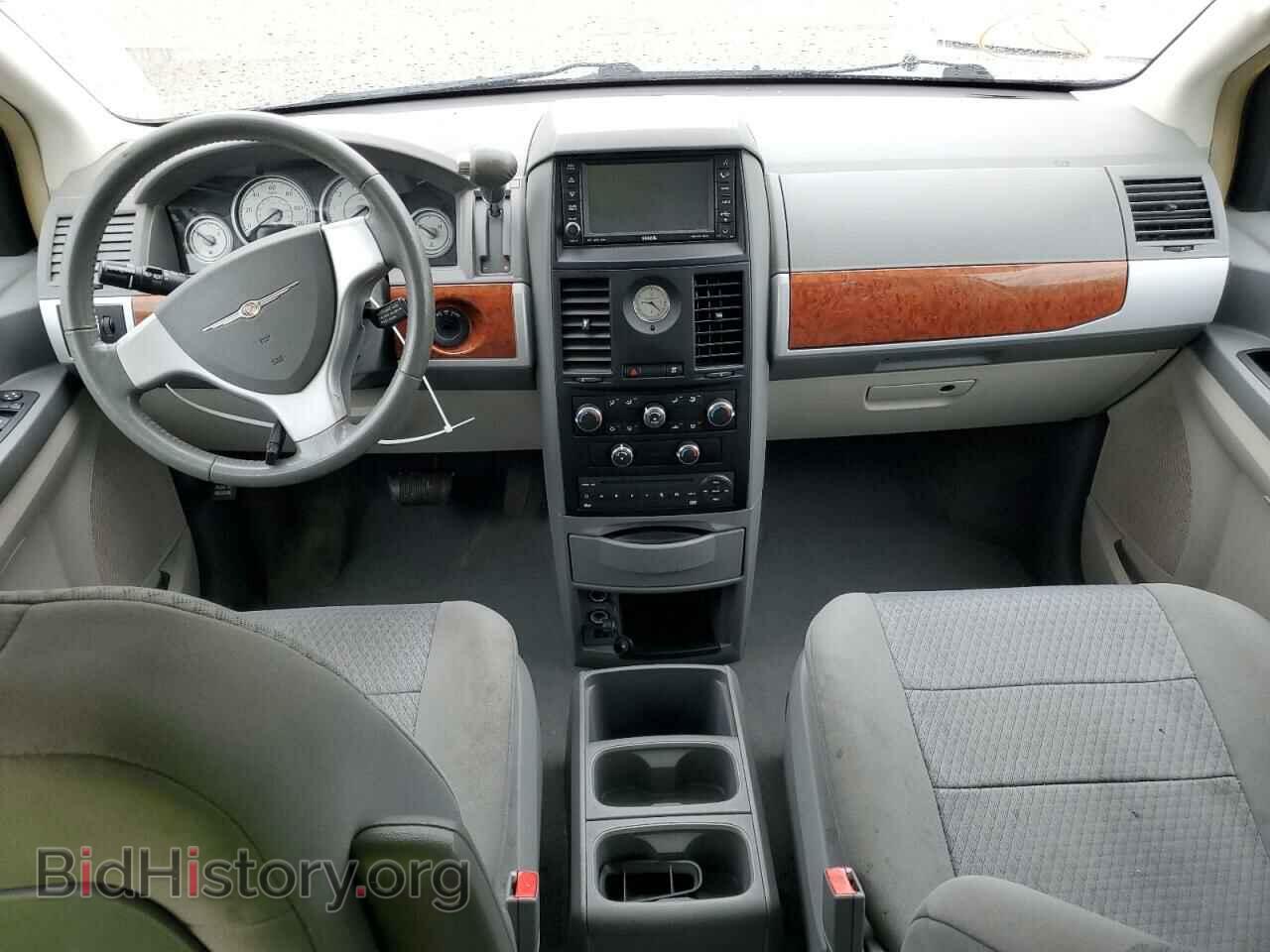 2008 CHRYSLER MINIVAN - VIN: 2A8HR54P88R719150 - Фото 8
