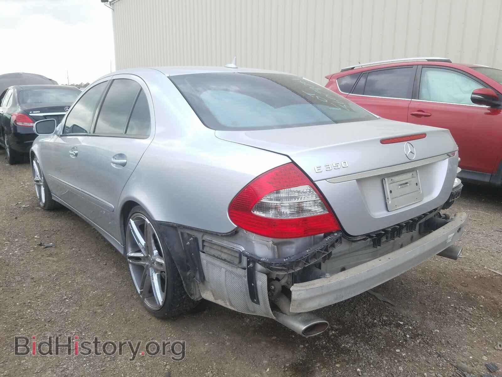 2008 MERCEDES-BENZ E CLASS - VIN: WDBUF56X08B204345 - Photo 3
