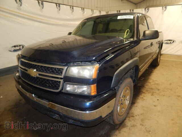 2006 CHEVROLET SILVERADO - VIN: 2GCEK19B461125736 - Фото 2