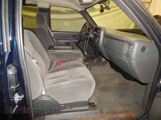 2006 CHEVROLET SILVERADO - VIN: 2GCEK19B461125736 - Фото 7