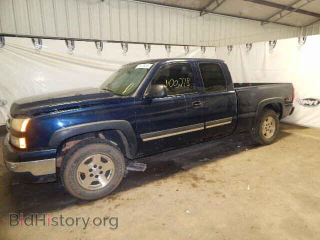 2006 CHEVROLET SILVERADO - VIN: 2GCEK19B461125736 - Фото 9