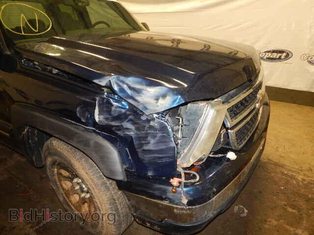 2006 CHEVROLET SILVERADO - VIN: 2GCEK19B461125736 - Фото 10