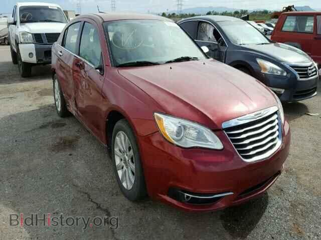 Фотография 1C3CCBCG2DN696415 - CHRYSLER 200 2013