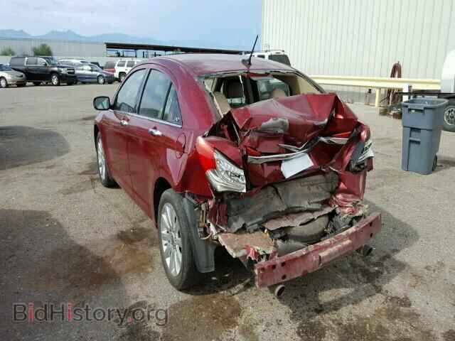 2013 CHRYSLER 200 - VIN: 1C3CCBCG2DN696415 - Фото 3