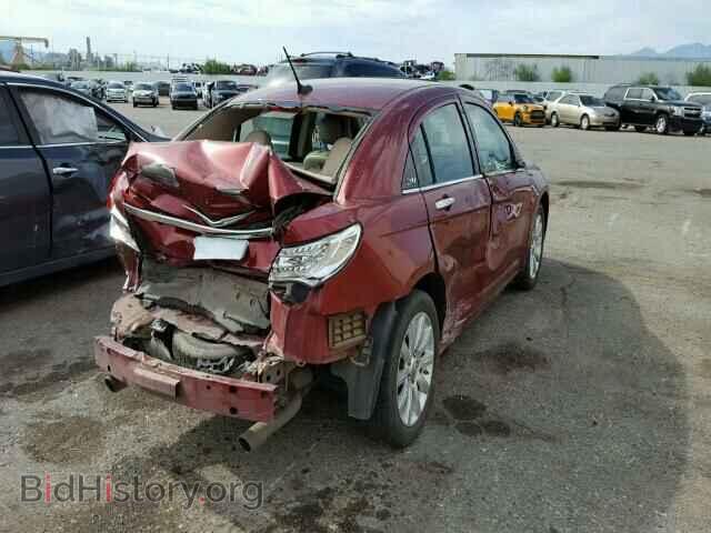 2013 CHRYSLER 200 - VIN: 1C3CCBCG2DN696415 - Фото 4