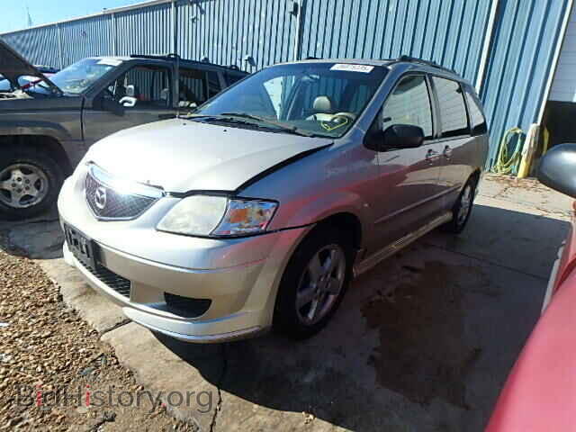 2003 MAZDA MPV - VIN: JM3LW28J230341318 - Фото 2