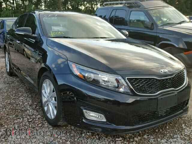 Фотография 5XXGN4A71FG501005 - KIA OPTIMA 2015