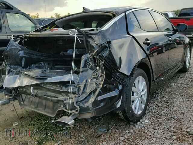 2015 KIA OPTIMA - VIN: 5XXGN4A71FG501005 - Фото 4