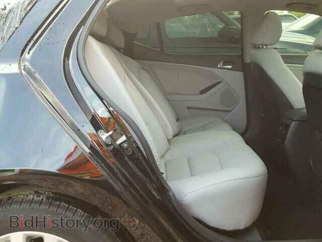 2015 KIA OPTIMA - VIN: 5XXGN4A71FG501005 - Фото 6