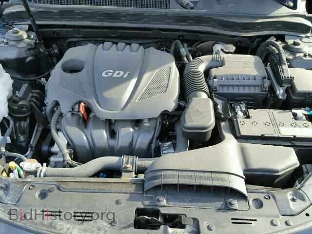 2015 KIA OPTIMA - VIN: 5XXGN4A71FG501005 - Фото 7