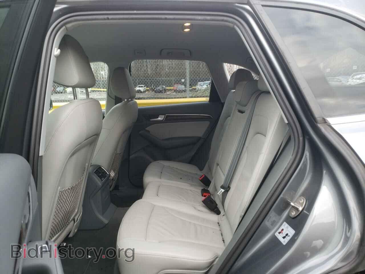 2015 AUDI Q5 - VIN: WA1CFAFP7FA115469 - Фото 11