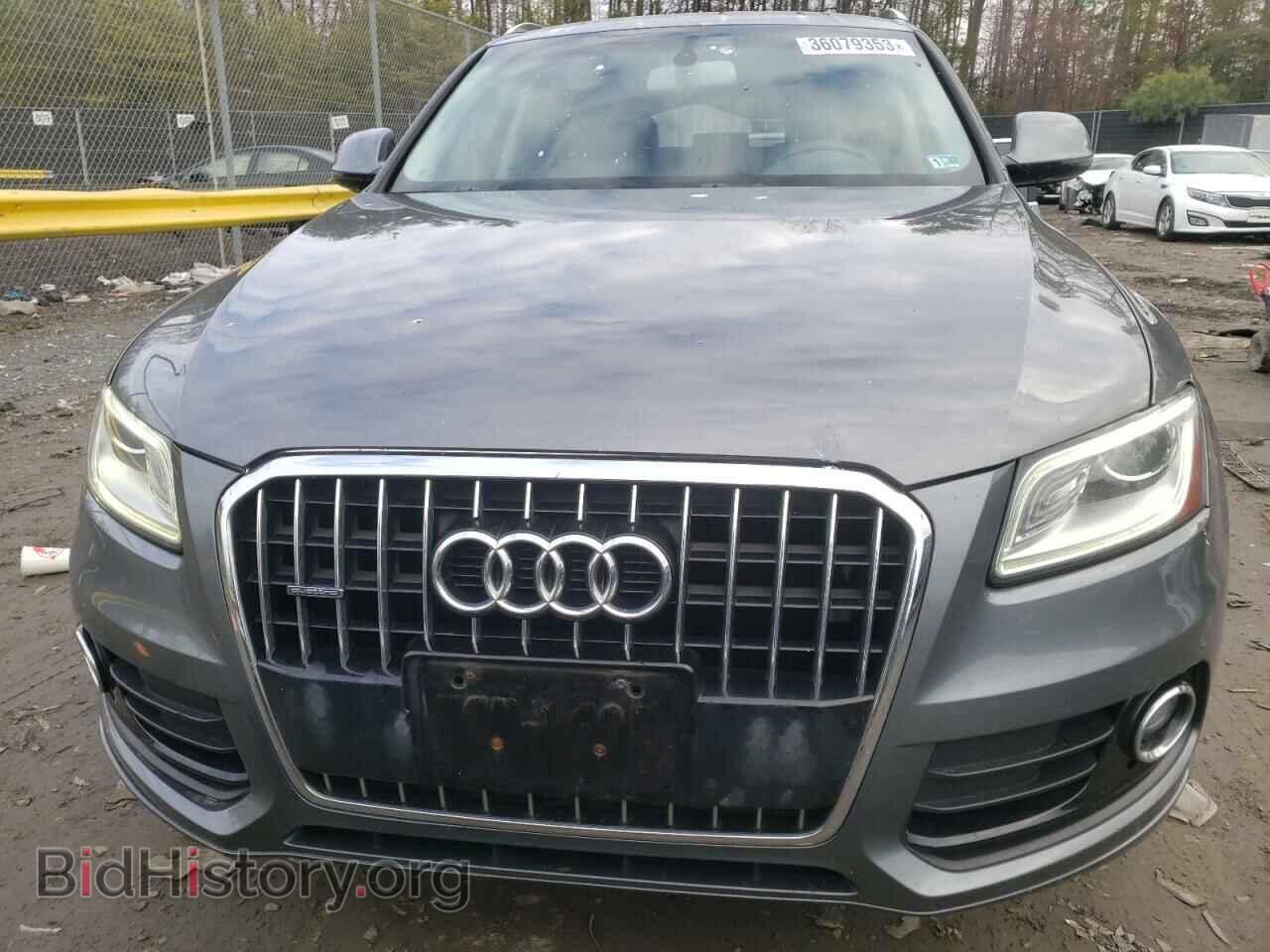 2015 AUDI Q5 - VIN: WA1CFAFP7FA115469 - Фото 5