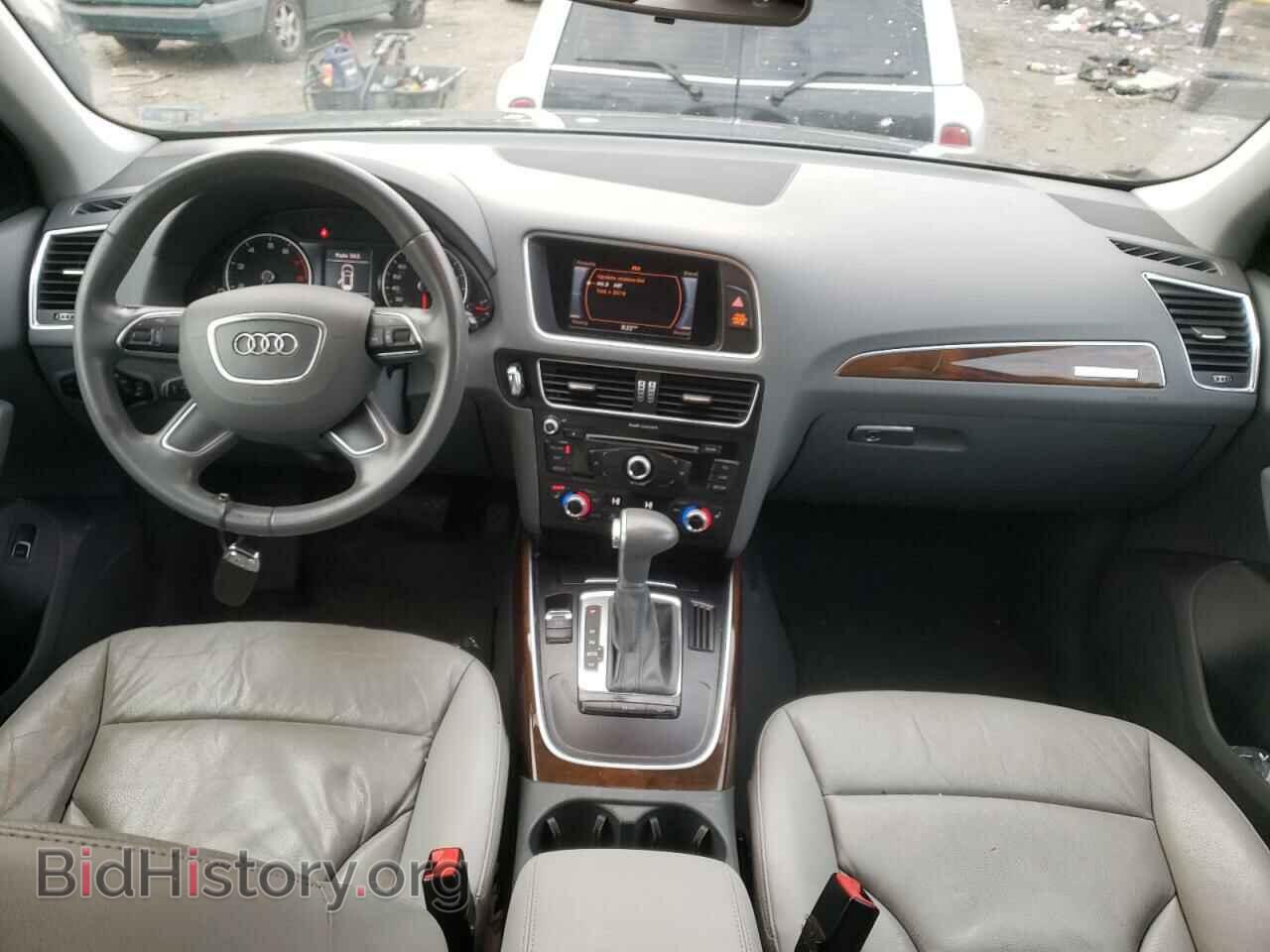 2015 AUDI Q5 - VIN: WA1CFAFP7FA115469 - Фото 8