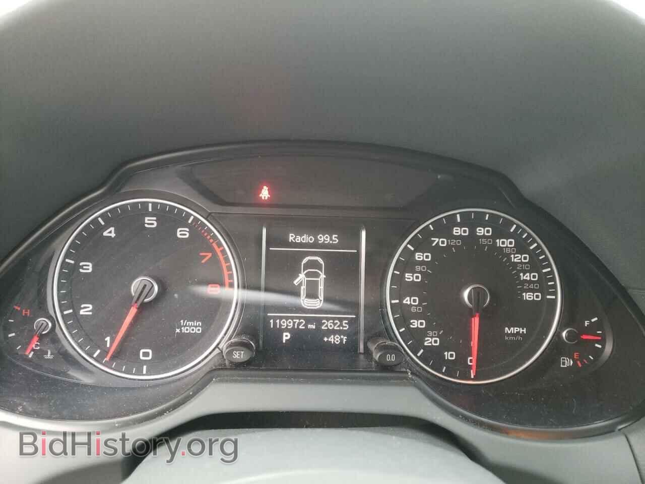2015 AUDI Q5 - VIN: WA1CFAFP7FA115469 - Фото 9