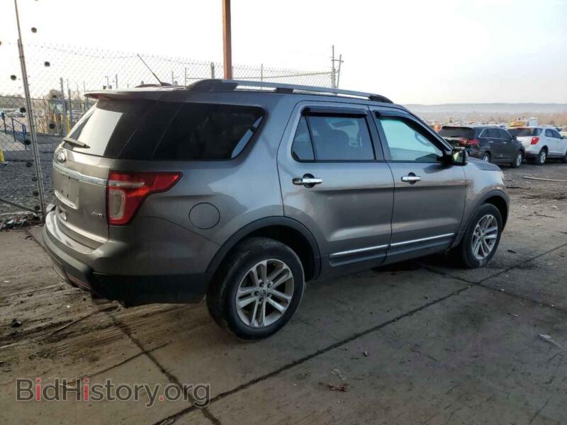 2011 Ford EXPLORER (VIN 1FMHK8D87BGA88191) — photo 3 of 12