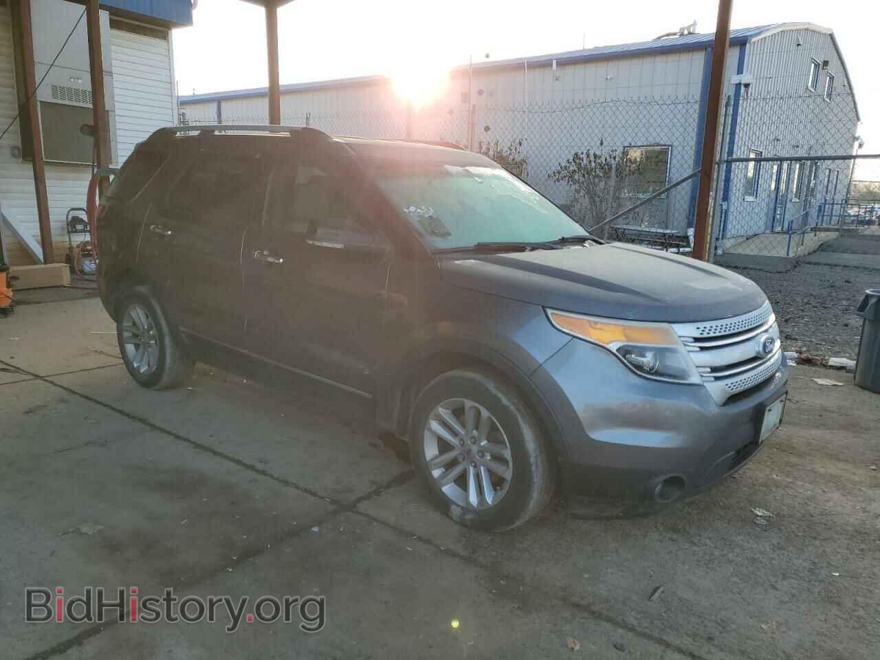 2011 FORD EXPLORER - VIN: 1FMHK8D87BGA88191 - Фото 4