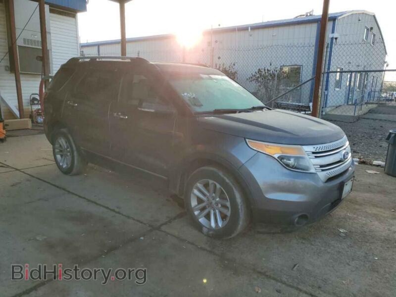 2011 Ford EXPLORER (VIN 1FMHK8D87BGA88191) — photo 4 of 12