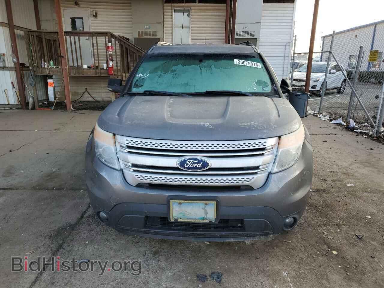 2011 FORD EXPLORER - VIN: 1FMHK8D87BGA88191 - Фото 5