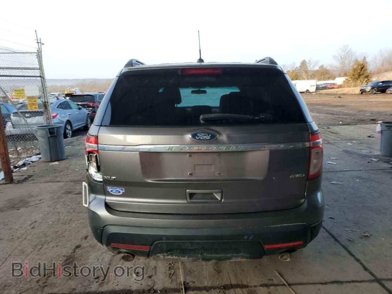 2011 FORD EXPLORER - VIN: 1FMHK8D87BGA88191 - Фото 6