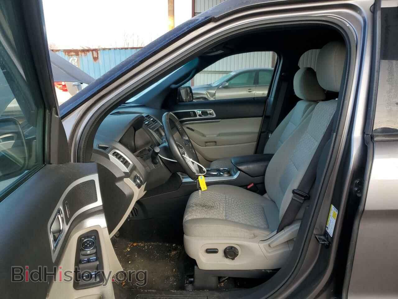 2011 FORD EXPLORER - VIN: 1FMHK8D87BGA88191 - Фото 7